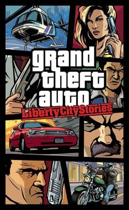 All Grand Theft Auto
