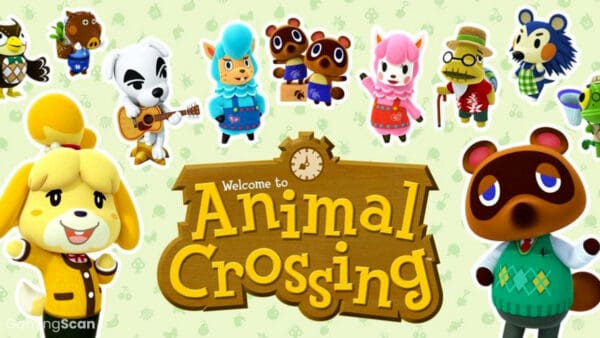 Animal Crossing Games In Order