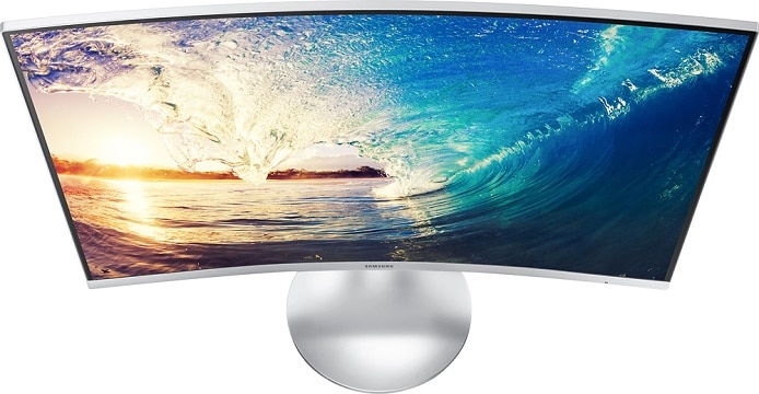 are curved monitors worth it
