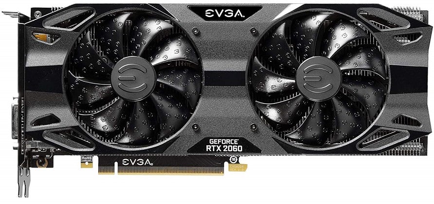 Best 2060 Graphics Card