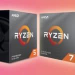 Best AMD Ryzen CPUs