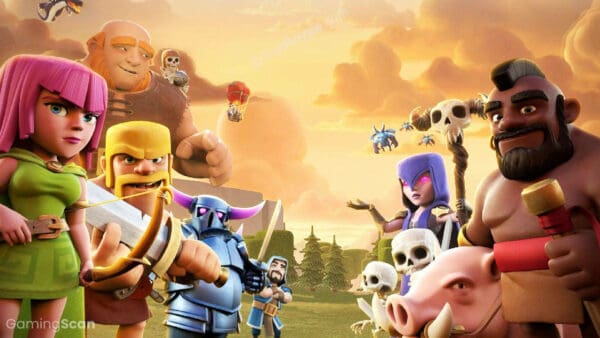Best Games Like Clash Of Clans