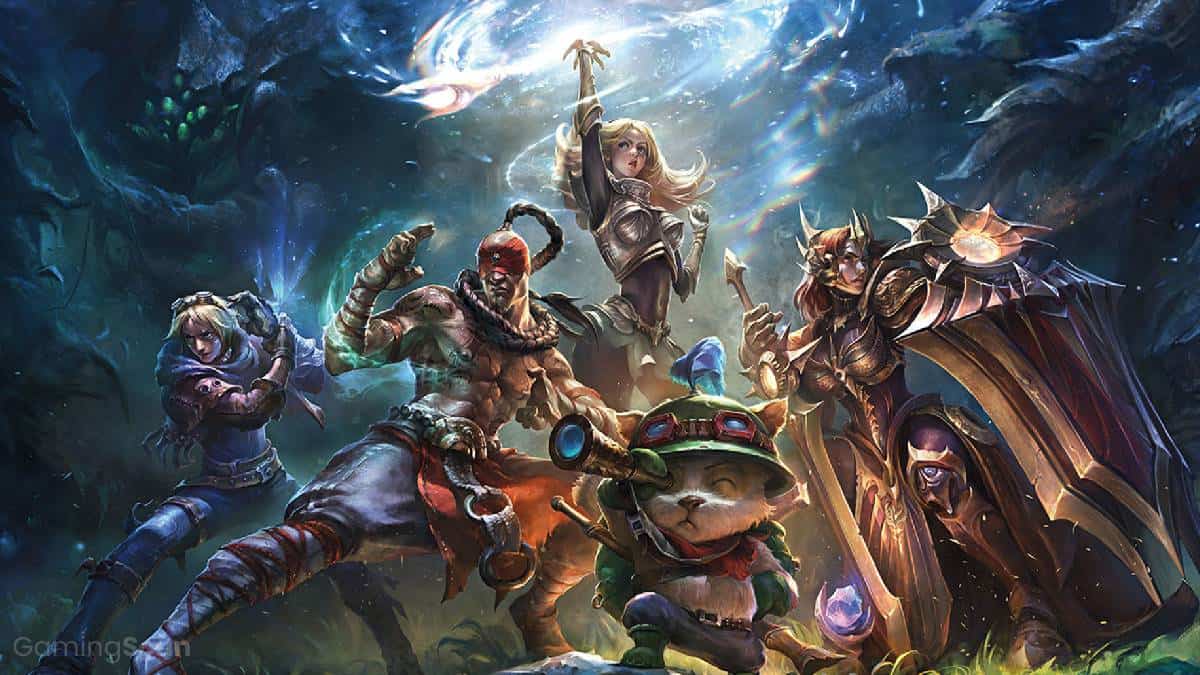 best moba games