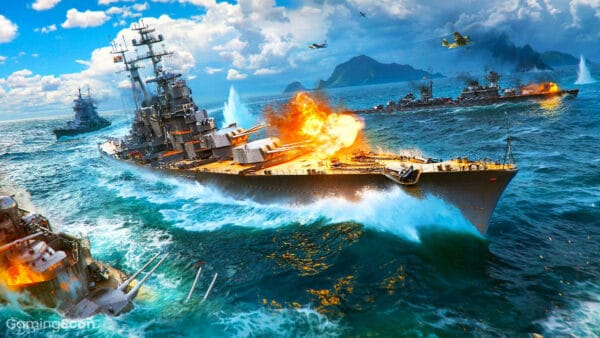 Best Naval Warfare Games
