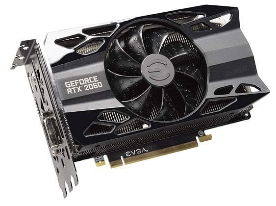 Best RTX 2060 Graphics Card