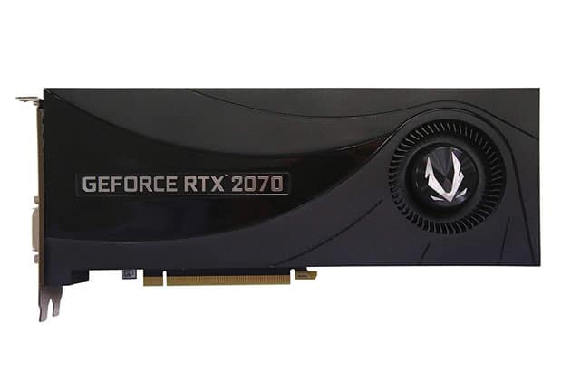 Best Rtx 2070 Graphics Card