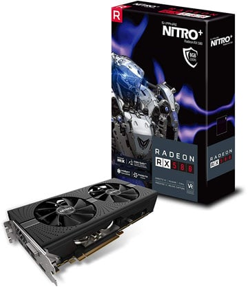 Best Rx580