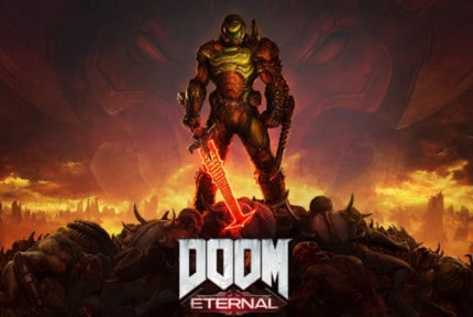 best settings for doom eternal