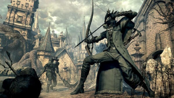 Bloodborne – The Old Hunters