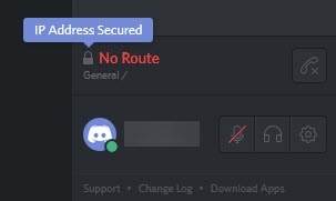 Discord No Route Error Message
