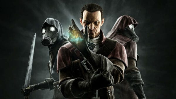 Dishonored – The Knife of Dunwall and The Brigmore Witches