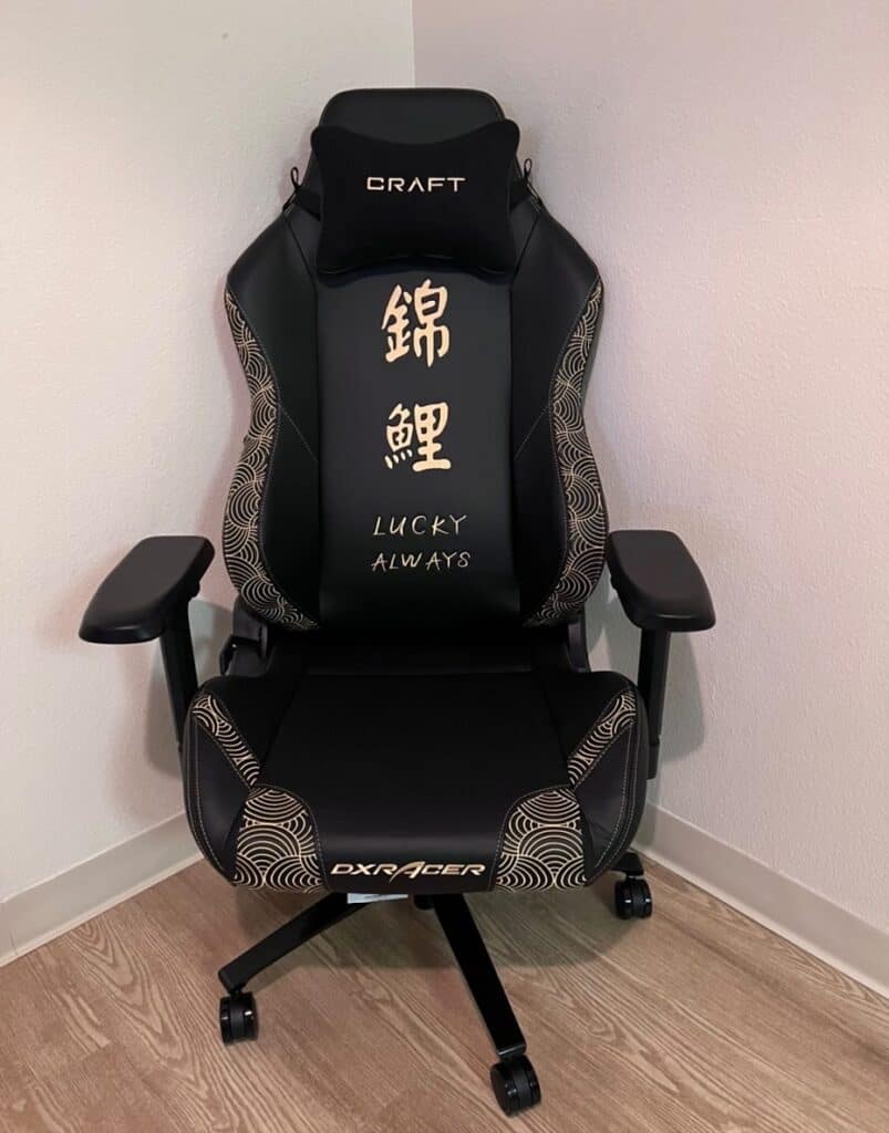 DXRacer Craft Series Gaming Chair Review