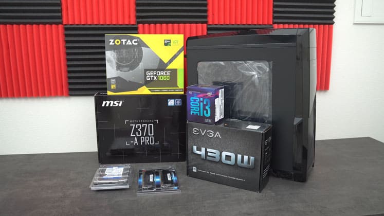 How Long Does It Take To Build A Gaming Pc