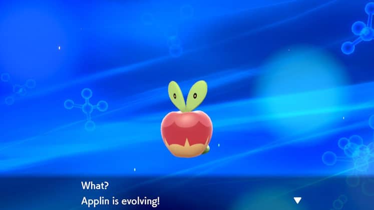 How to Evolve Applin