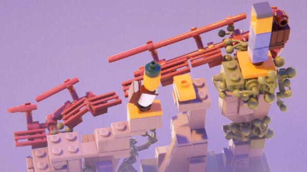 lego builders journey