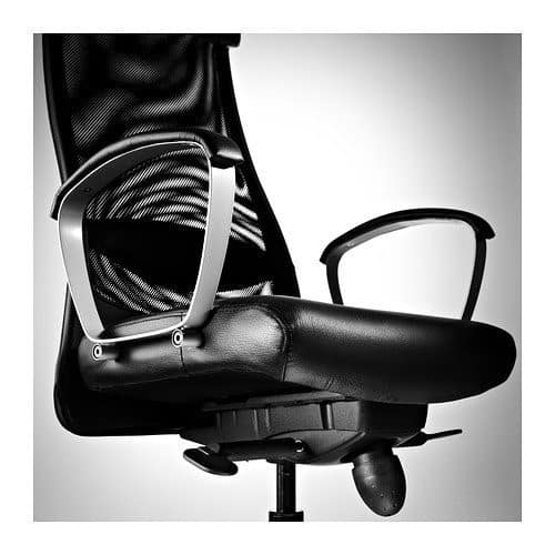 markus swivel chair review