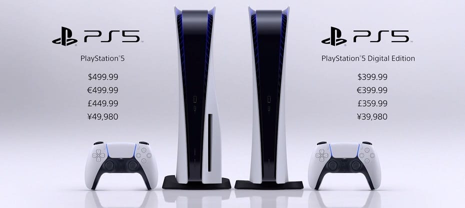 PlayStation 5 Price