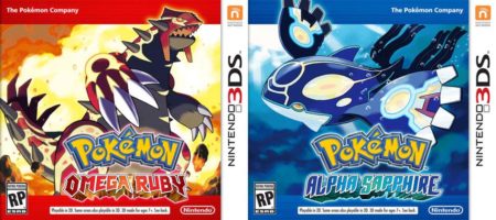 Pokémon (video Game Series)