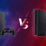 PS4 Pro vs PS4 Slim
