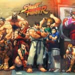 Street Fighter Games In Order