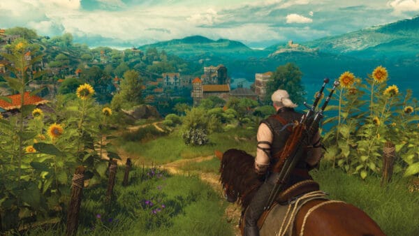 The Witcher 3 – Blood and Wine