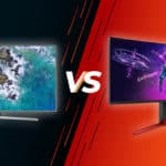 TV vs Monitor