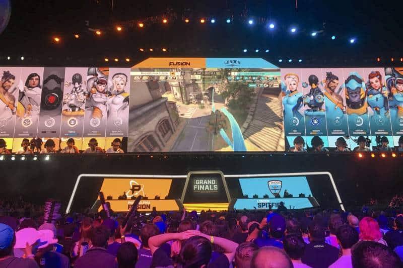 Video Game Tournament Overwatch League