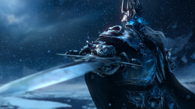 World Of Warcraft Expansion List