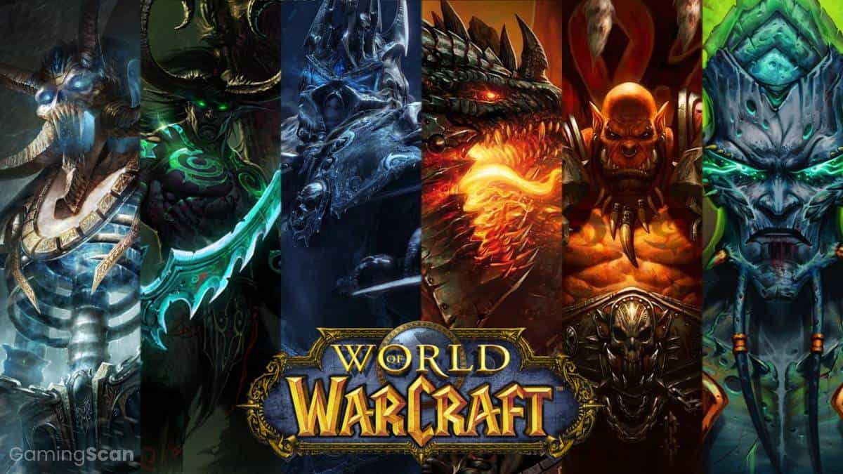 World Of Warcraft System Requirements