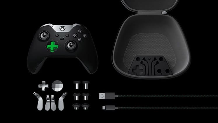 Xbox One Elite Controller Best Buy