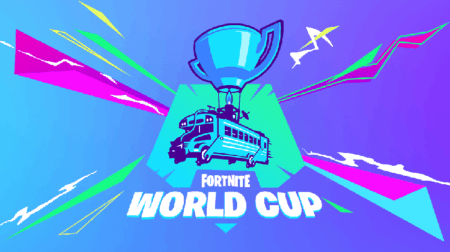 Video Game Tournament Fortnite World Cup